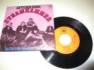 STEAMHAMMER - AUTUMN SONG/BLUES... CBS GERMAN ORIGINAL W/PIC SLEEVE