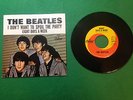 Beatles Eight Days A Week / I Don't Want To Spoil The Party 45 RPM Capitol 5371