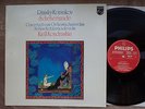 KONDRASHIN / KREBBERS - PHILIPS 9500 681 - RIMSKY-KORSAKOV - SCHEHERAZADE