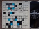 BOSKOVSKY / CURZON - DECCA SXL 2278 ED3 - FRANCK - PIANO QUINTET