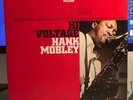 Blue Note 4273 Hank Mobley Hi Voltage OG Promo Only Mono Jazz LP VAN GELDER