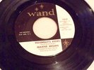 Northern Soul Popcorn MAXINE BROWN & rarer pic sleeve. YESTERDAYS KISSES / Ask M