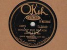 78 rpm Louis Armstrong OKeh 41375 in EE-