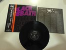 BLACK SABBATH -masters of reality  LP  JAPAN PRESS+OBI NEMS RECORDS ozzy