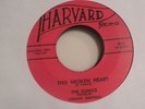 THE SONICS This Broken Heart MONSTER DOO WOP 45 HARVARD You Made Me Cry LISTEN