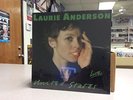 LAURIE ANDERSON: United States Live, Warner RECORDS, Factory Sealed, OOP LP