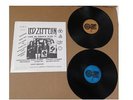 Led Zeppelin Osaka 1971 2-LP Vinyl Set Fan Club Pressing Near Mint