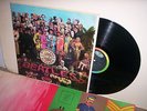 Beatles-Sgt. Peppers-RARE MONO 1st press lp w/IS/insert MISSPRINT 