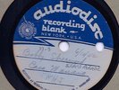 BOBBY SHERWOOD 1942 radio 78 acetate aircheck - Johnny Mercer hot 