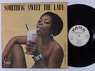 SOMETHING SWEET THE LADY Various Artists PAMA LP UK
