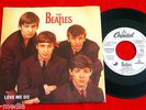 THE BEATLES - Love Me Do - Rare US 1992 Promo 7