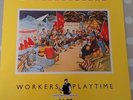 Billy Bragg: Workers Playtime Vinyl LP 1988