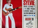 SYLVIE VARTAN Cette Lettre La + 3 SOUTHAMERICA 7