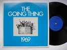 ULTRASONIC CLEAN - FORD MOTOR CO. LP - The Going Thing 1969 Ad Campaign NM