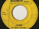 RARE OHIO GOSPEL 45/ THE FRIENDLY BROTHERS 