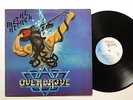 OVERDRIVE - Metal Attack LP - Planet Sweden 1983