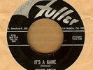 SONNY GREEN: It's A Game 45 on Fuller blues R&B hear