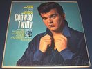 1961 Conway Twitty The Rock & Roll Story LP