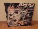 RARE FRENCH FUNK SPACE DISCO LP GRAND PRIX MACH 1 OG FRENCH SAVOIR FAIRE LISTEN