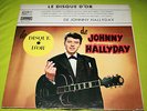 JOHNNY HALLYDAY - LP*STÉRÉO - EDITION CANADA - SUPER RARE - DISQUE D'OR *STÉRÉO*