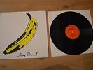 THE VELVET UNDERGROUND & NICO - 1985 REISSUE LP - POLYDOR 849 144-1 - LOU REED