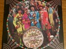 THE BEATLES   SGT. PEPPER PICTURE DISC *NM* VINYL RECORD lp CLEAN