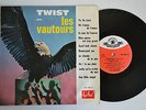 LP 25 cm Les Vautours (avec Vic Laurens au chant)  Original french Biem