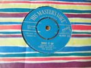 RARE BEAT-DANNY HUNTER & THE GIANTS-MAKE IT UP-ORIGINAL UK HMV RECORDS-45-1960