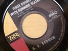 HB BARNUM three rooms running water / calypso blues 45 on IMPERIAL – mod n soul