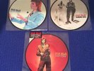 3x DAVID BOWIE 7