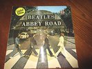 THE BEATLES - ABBEY ROAD 1978 US PICTURE DISC LP