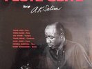 A.K. SALIM Flute Suite LP Frank Wess Herbie Mann Frank Rehak SAVOY DG RVG NM