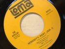 APOLLAS nobodys baby / just cant get enough 45 on LOMA – northern soul –