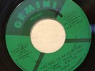 THE EXITS you got to have money / under the street lamp 45 on GEMINI --- VG++