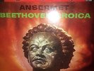 ANSERMET: Beethoven Eroica LONDON CS 6189 BB Blueback UK Vinyl LP Rare