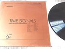 ARCHIV COPY - KLAUS WEISS - TIME SIGNALS - LIBRARY BREAK FUNK - SELECTED SOUND