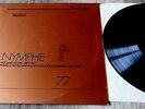 LIBRARY BREAKS FUNK - ROLAND KOVAC NEW SET - NYMPHE -SELECTED SOUND 77