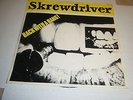 Back With A Bang (Screw 1) [UK Vinyl Single] 1982 Punk Ian Screwdriver ISD