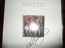 PAUL SIMON / GRACELAND / LP VINYL w poster