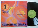 LP - LIBRARY - RINO DE FILIPPI - CONDIZIONE UMANA