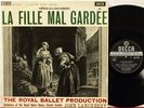 SXL 2313 WB ED1 Herold-Lanchberry La Fille Mal Gardee, ROHO, Lanchberry TAS