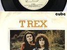 T.  REX   Rare 1978 New Zealand Only 7