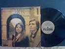 DAVE AND DANA  Come On In   LP  Christian  Folk   Lovely copy