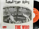 THE WHO SUMMERTIME BLUES SINGLE 7