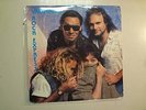 VAN HALEN:Rock Express-U.S. 2LPS 1988 Underground Records,PCV,Live Wisconsin 88
