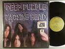 Deep Purple  Machine Head   Hard Rock  In Shrink Wrap w Torn Hype Sticker