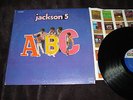 THE JACKSON 5  ABC 1st press   MS709  ECX EXC 1970