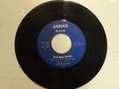 Johnny Moore Just Be For Real It’s All Over JADAN VG rare northern soul