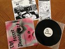 The Secret Prostitutes ?– Never Mind The KBD This Is A.D.D.Lp (first press)