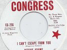 RITCHIE ADAMS I CAN'T ESCAPE FROM YOU CONGRESS NW WLP 45 NORTHERN SOUL 